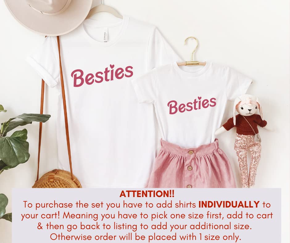 Find the Perfect Mothers Day Gift Best Friends Mother Daughter Matching Outfits