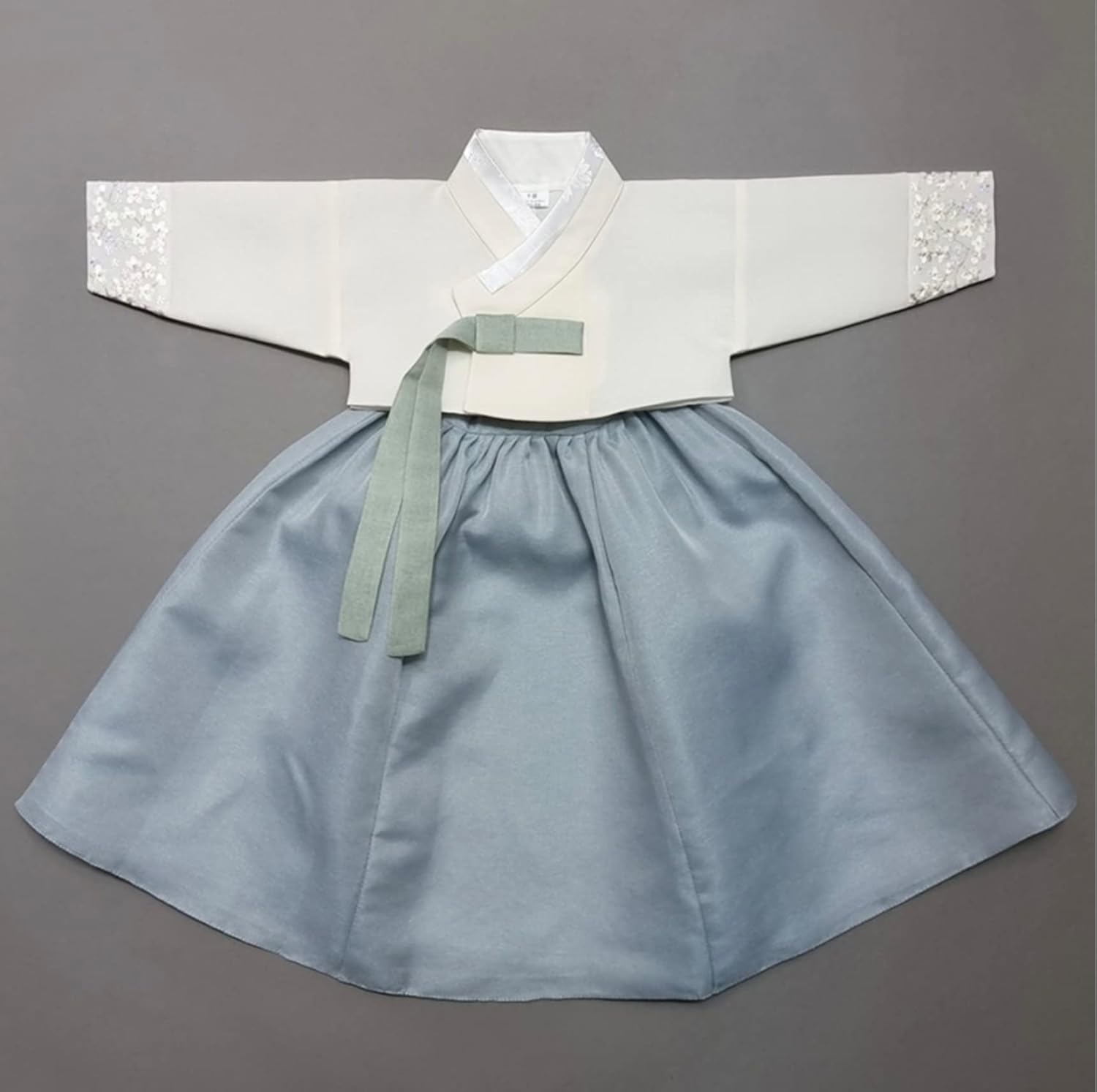 Perfect Korean Hanbok Dress for Little Ones