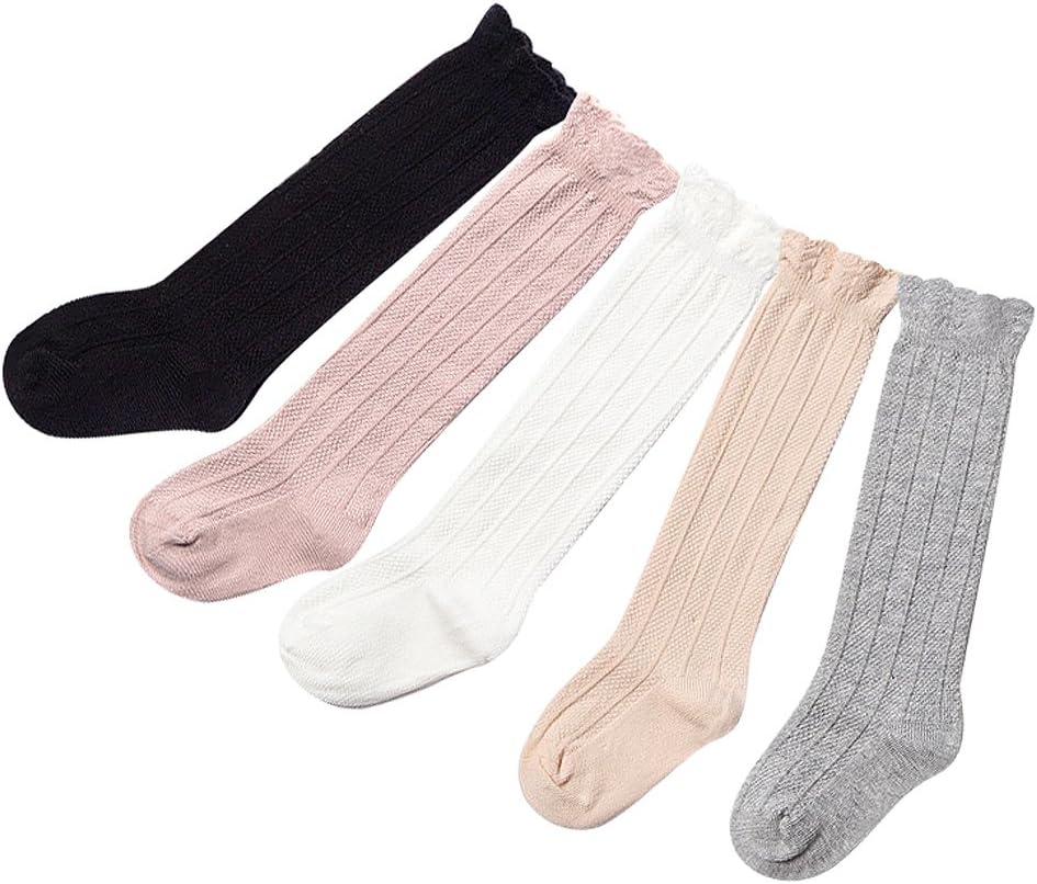 EPEIUS knee-high socks for infants