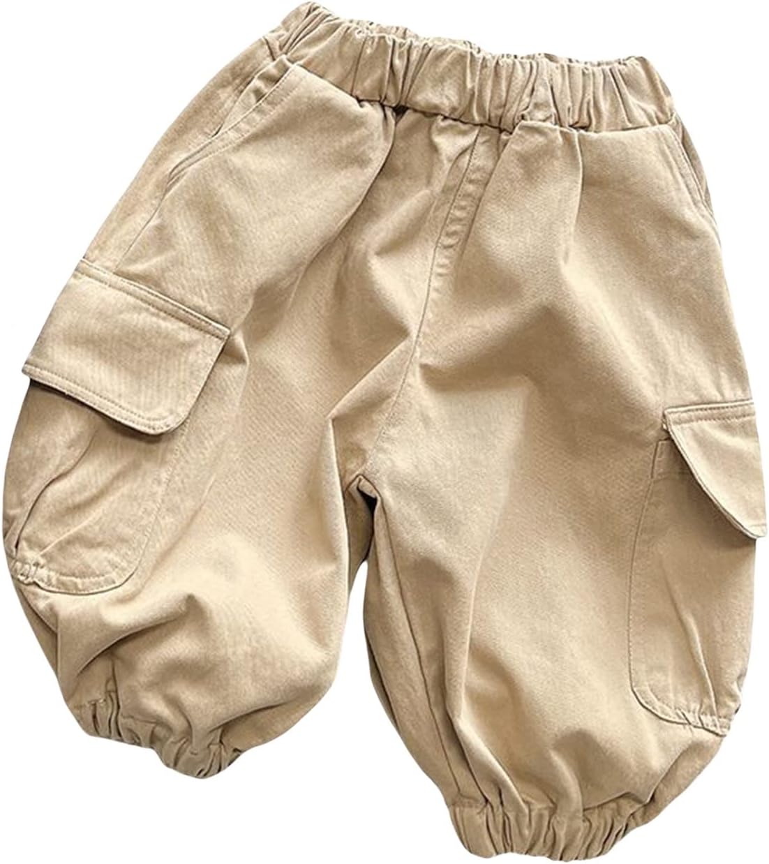 Premium Toddler Cargo Pants