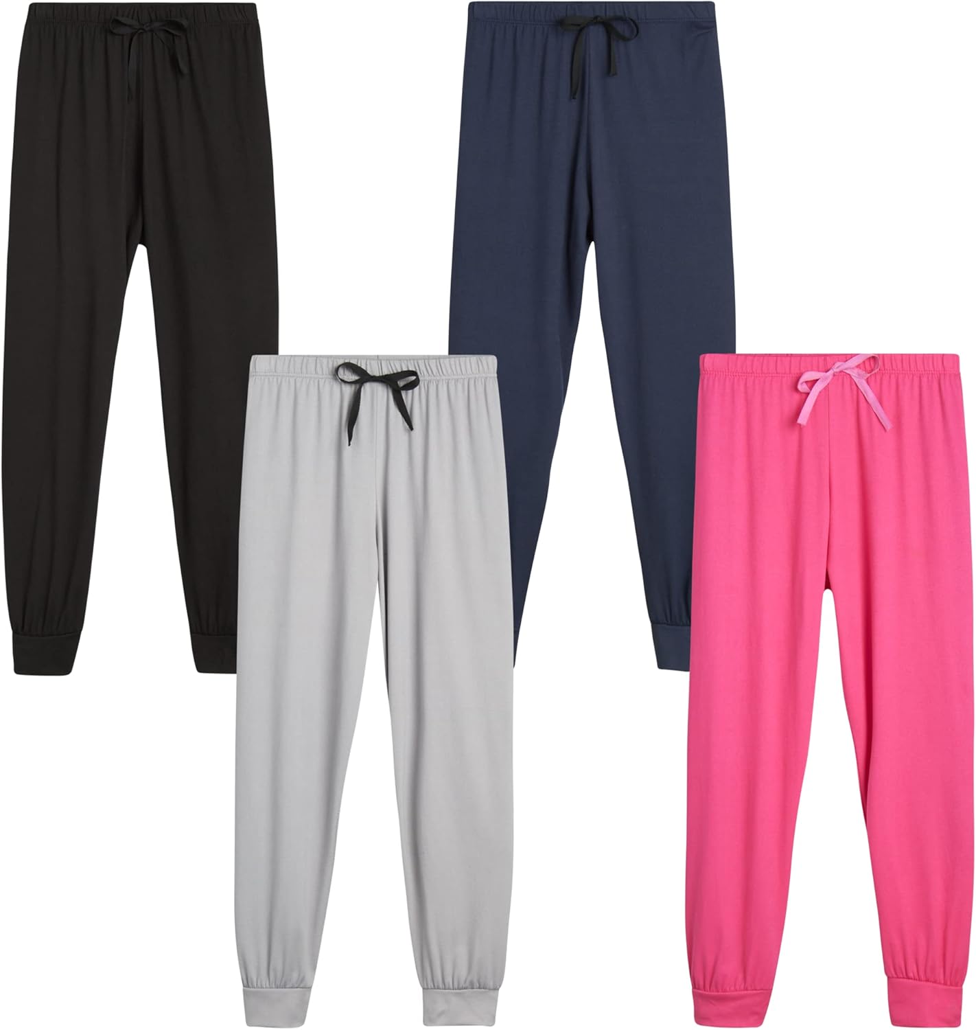 Sweet Hearts Girls Super Soft Athletic Jogger Pants Perfect for Girls