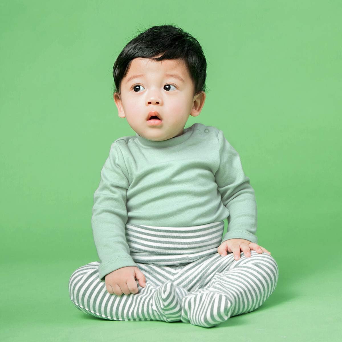 Adorable Footed Pants for Babies 0-12 Months