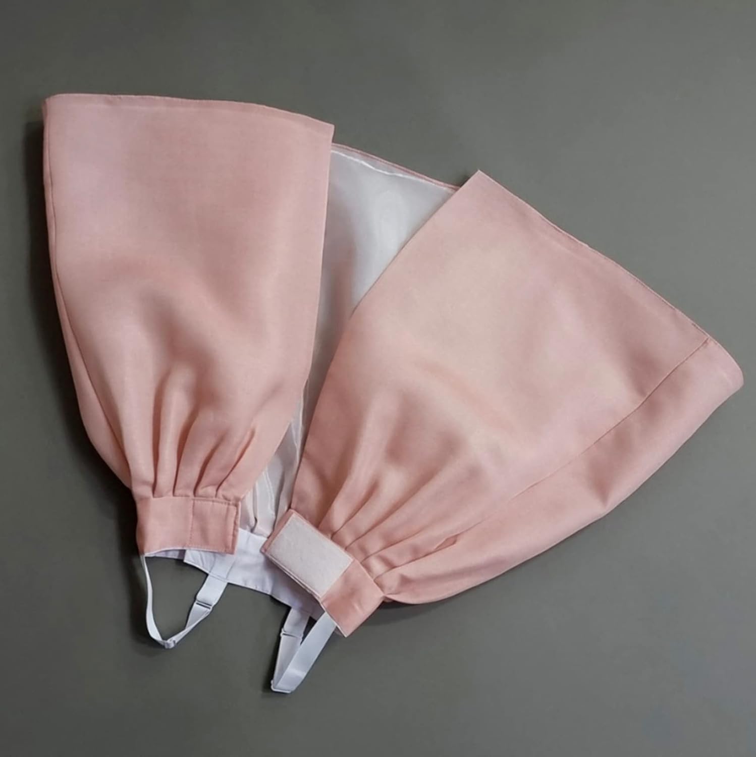 Striped Coral Dangui Hanbok for Girls 100-15yo