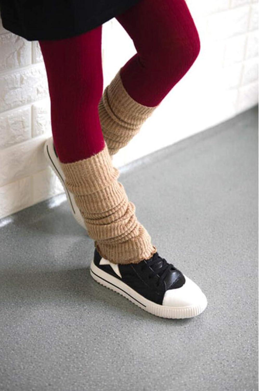 Stay Warm Kids Leg Arm Warmer