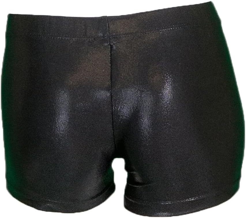 Aosva Little Big Dance Gymnastics Short Comfort Fun