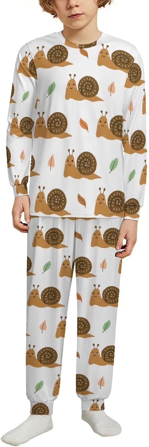 Snail Thermal Liner for Kids