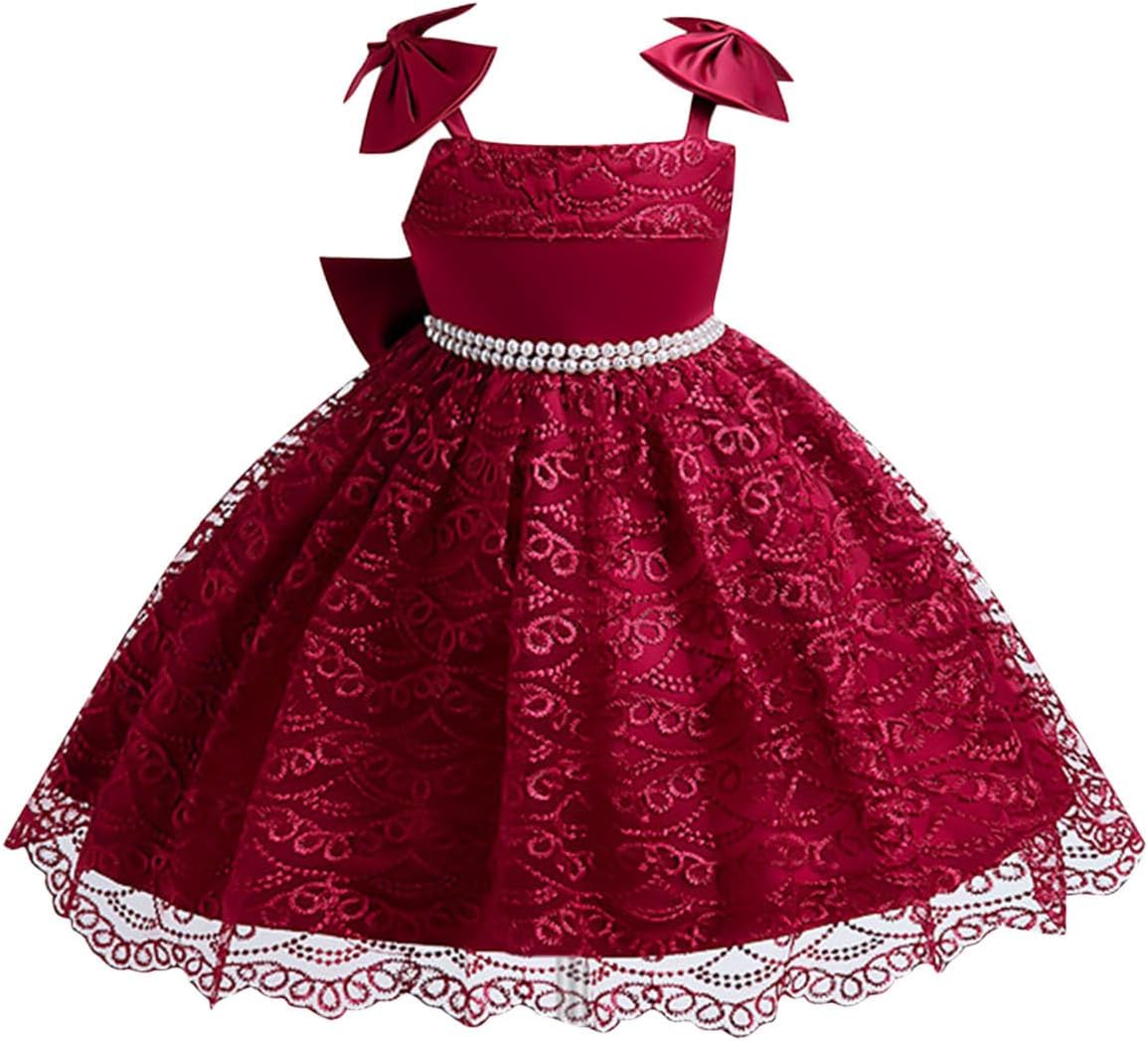 Girls Formal Dress