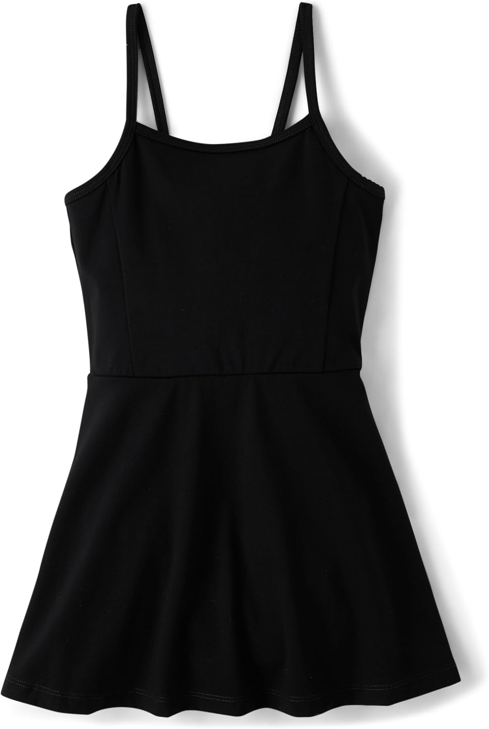 The Childrens Place Girls athletic sleeveless tennis dresses Comfortable sporty