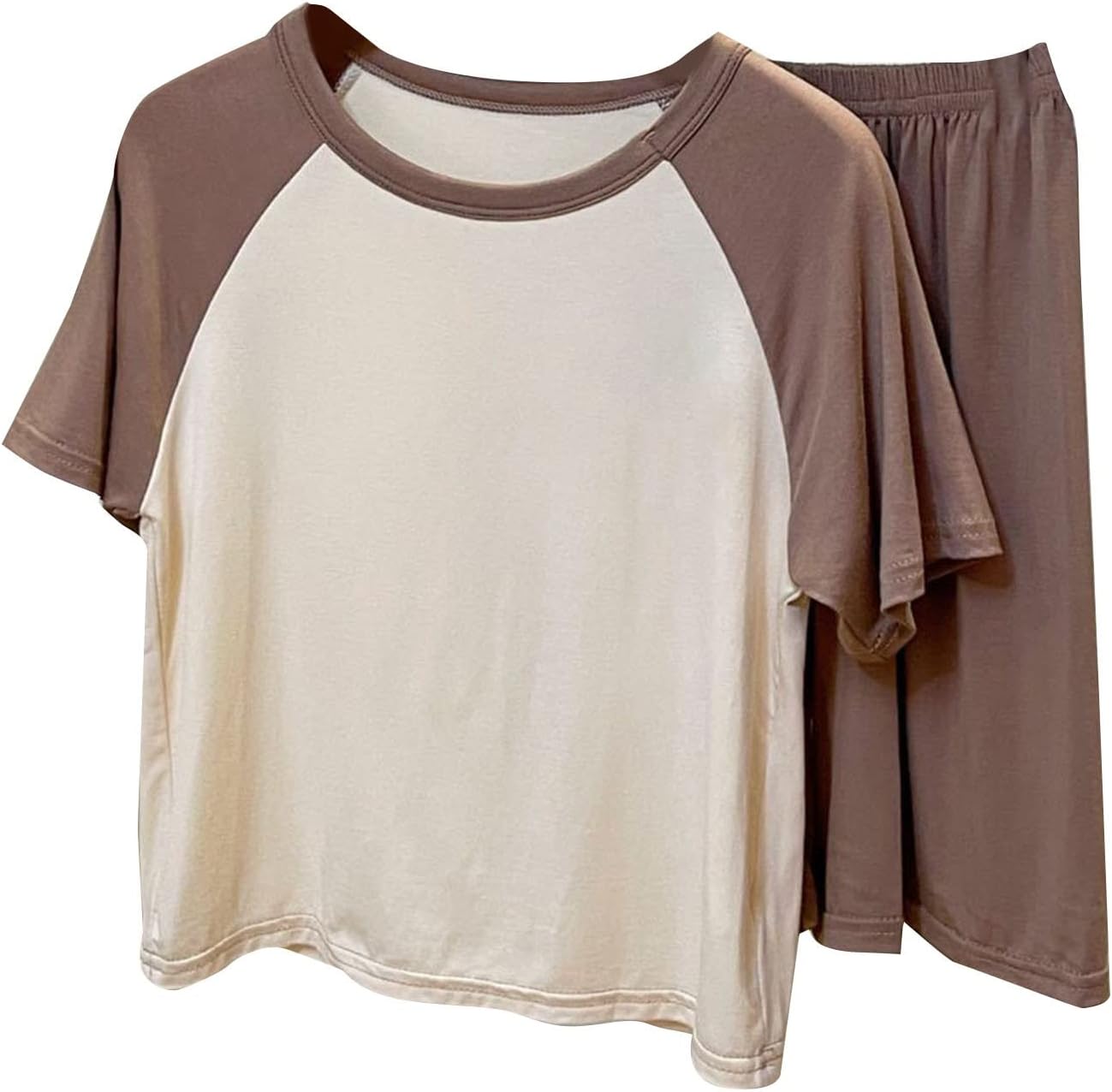 Casual Toddler Girl Outfit Set for Summer