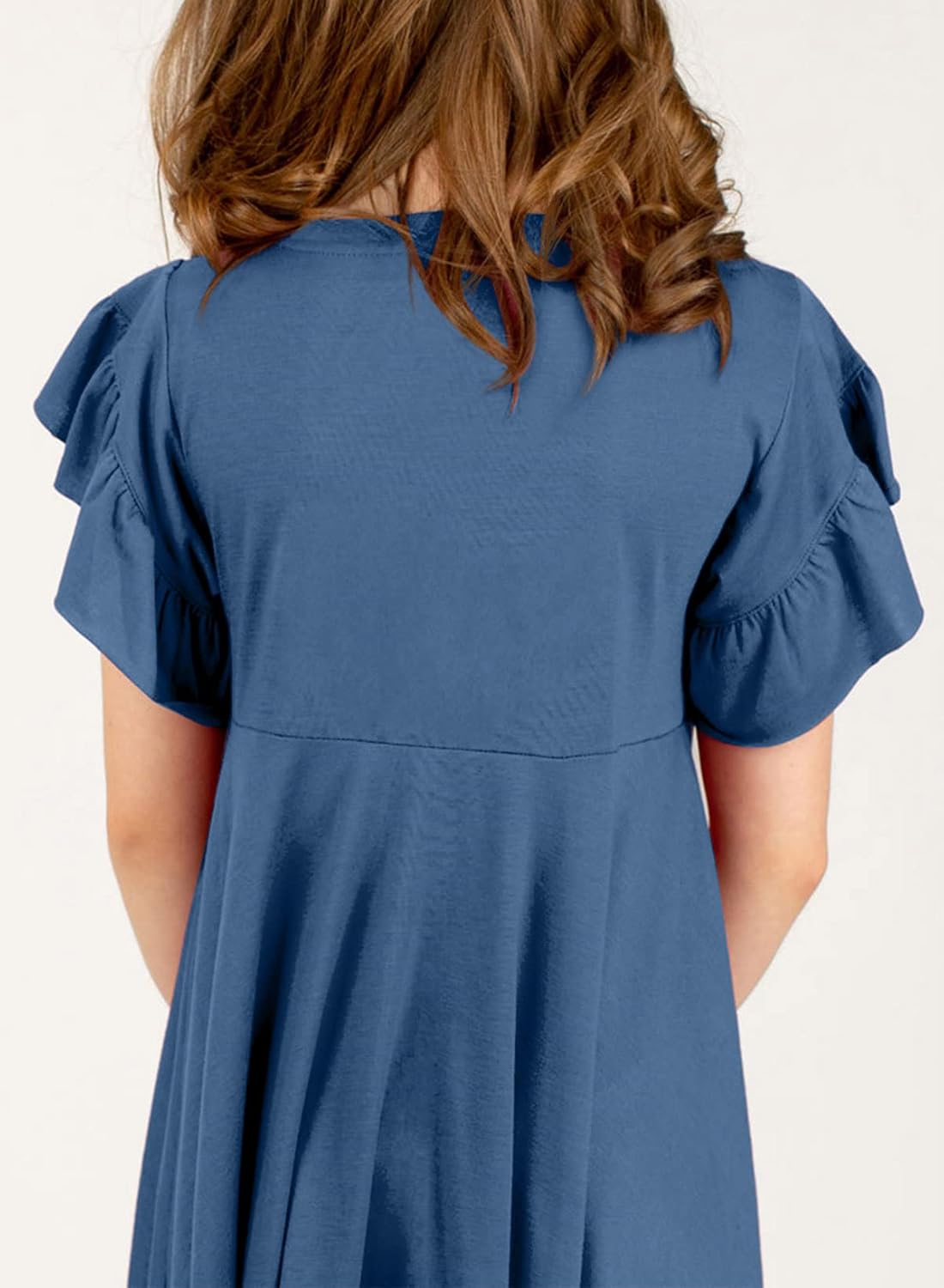 Bliable Summer Boho Dress