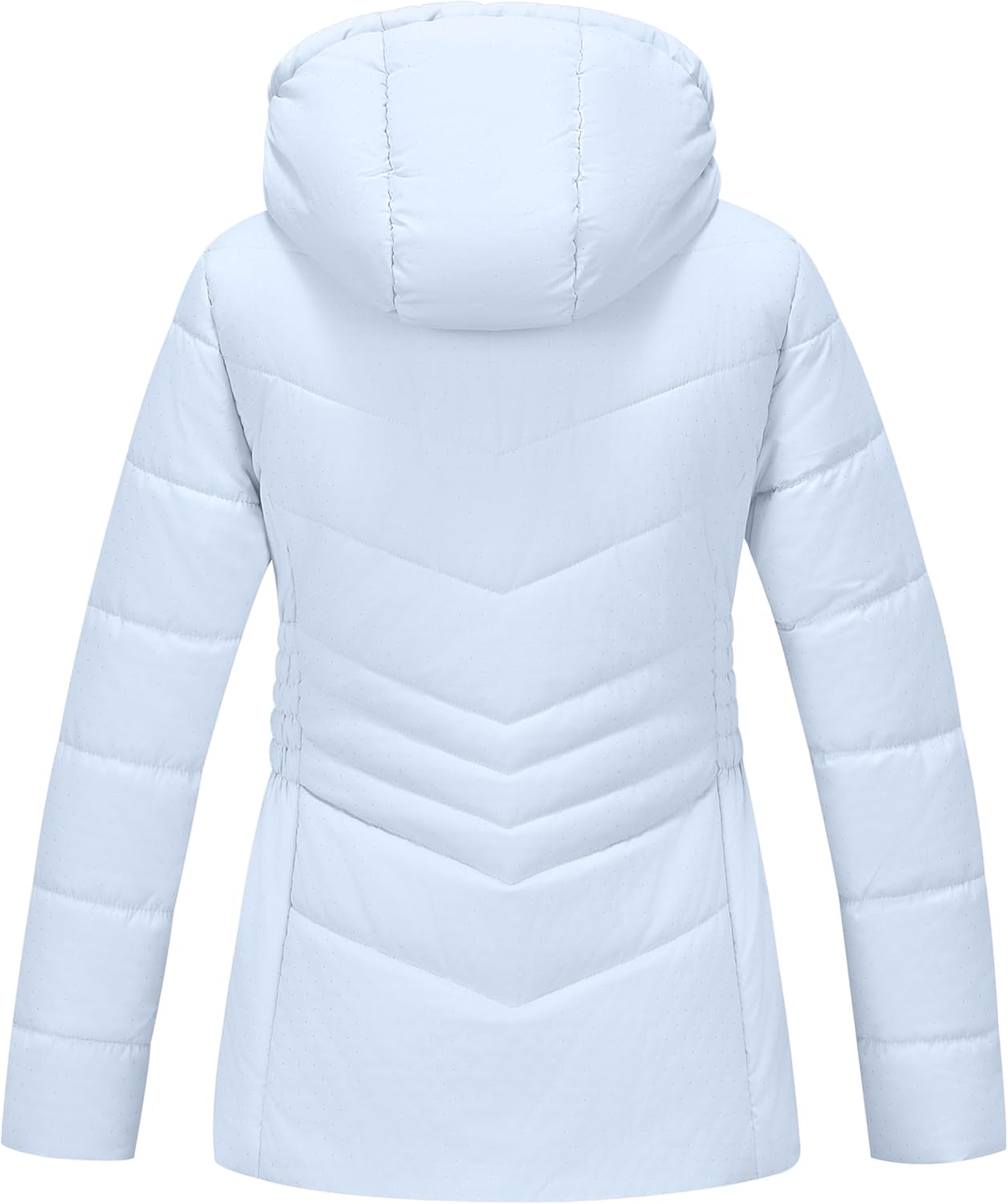 Stay warm style waterproof - Girls Winter Jacket