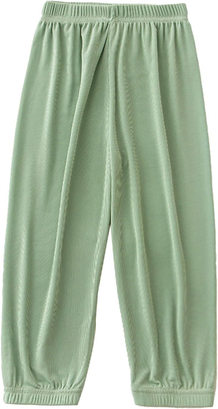 Kids Long Loomer Soft Pants