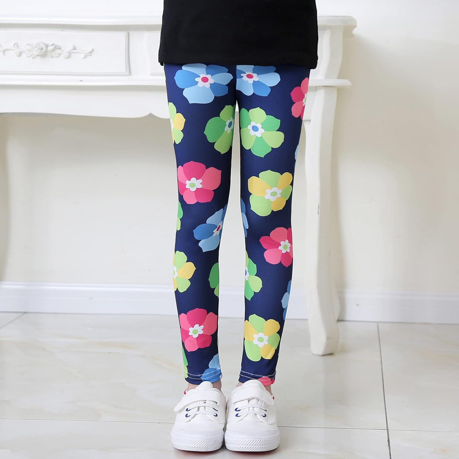 ToddlBy - Boy Girl Loose Fit Pants - Fashionable Cozy Fall Spring