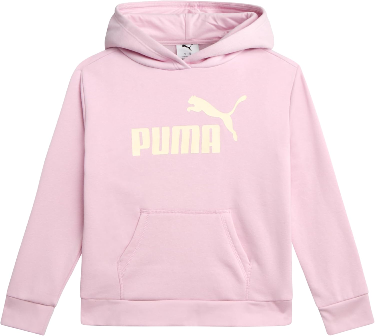 PUMA Hoody - Girls Graphic Pullover
