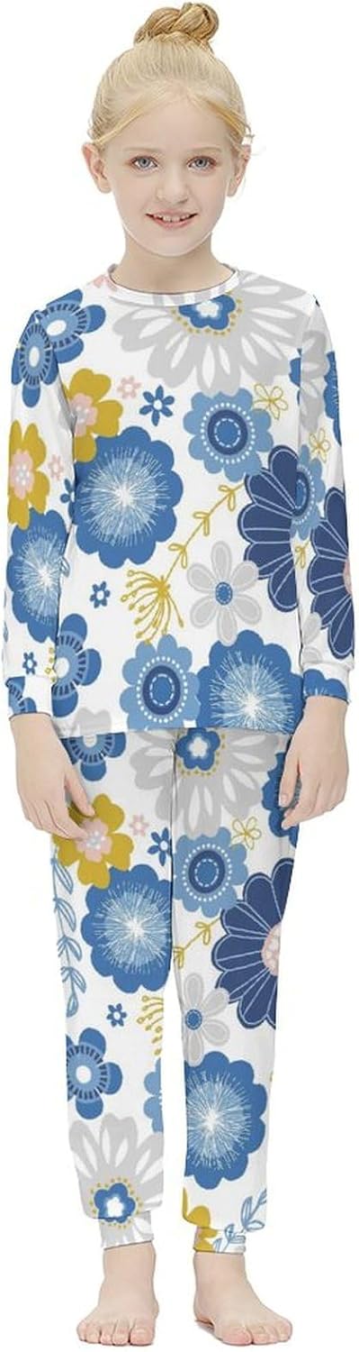 Adorable Cozy Pajama Set for Kids