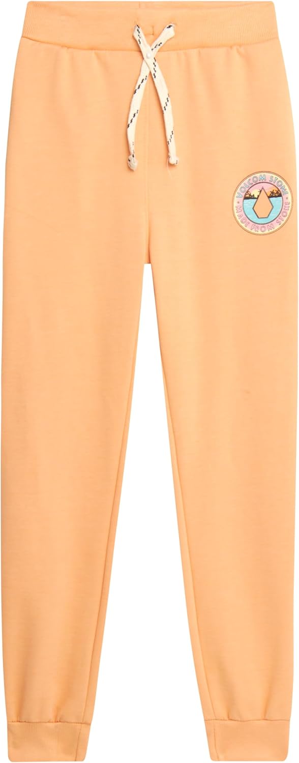 Volcom Girls PulloverSwept-Jogger Set