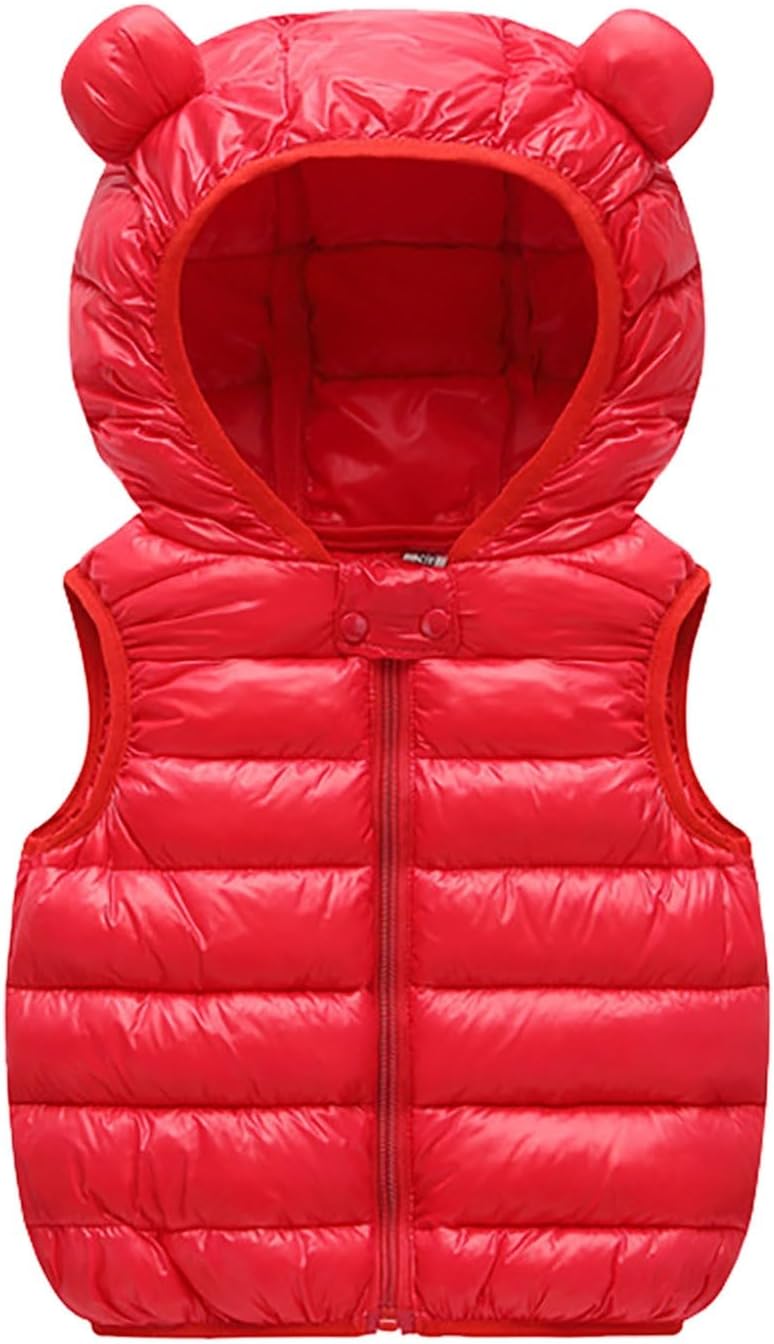 Newborn Toddler Boys Girls Down Jacket