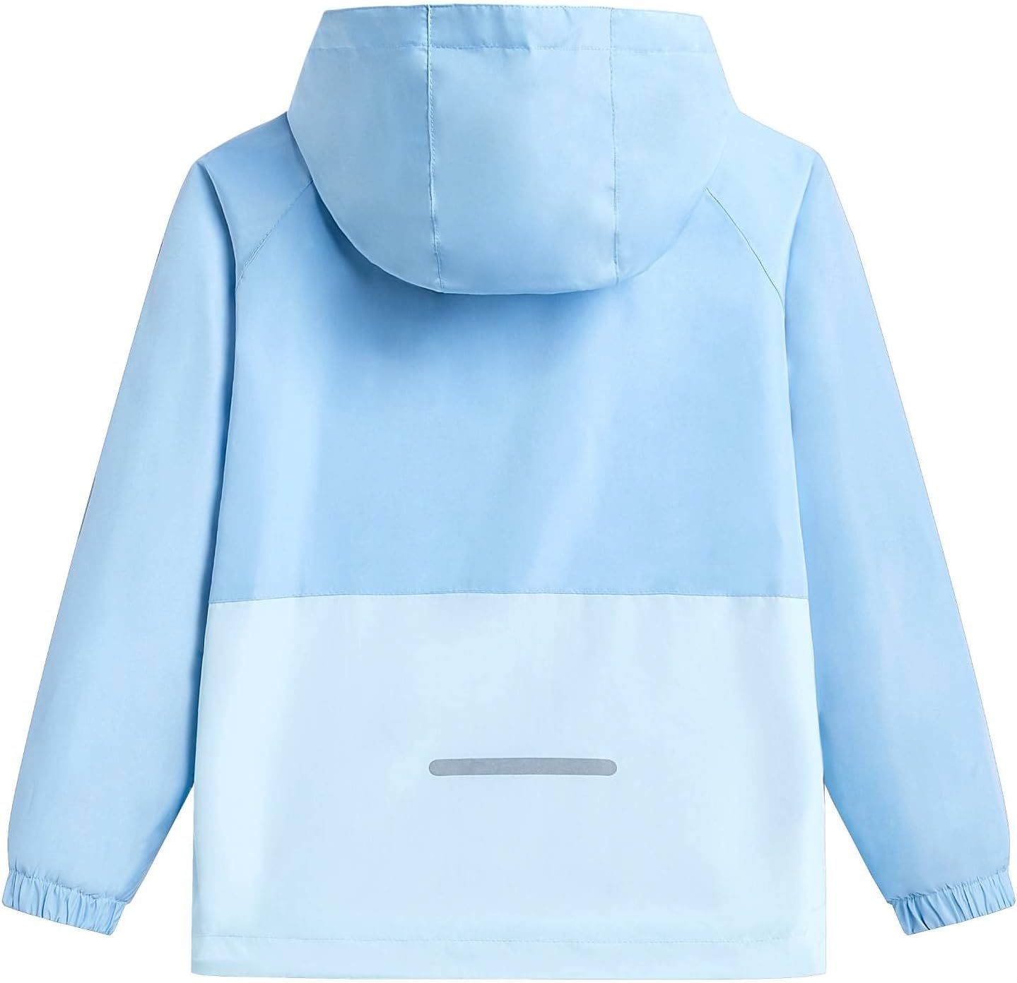 MGEOY Kids Waterproof Rain Jacket