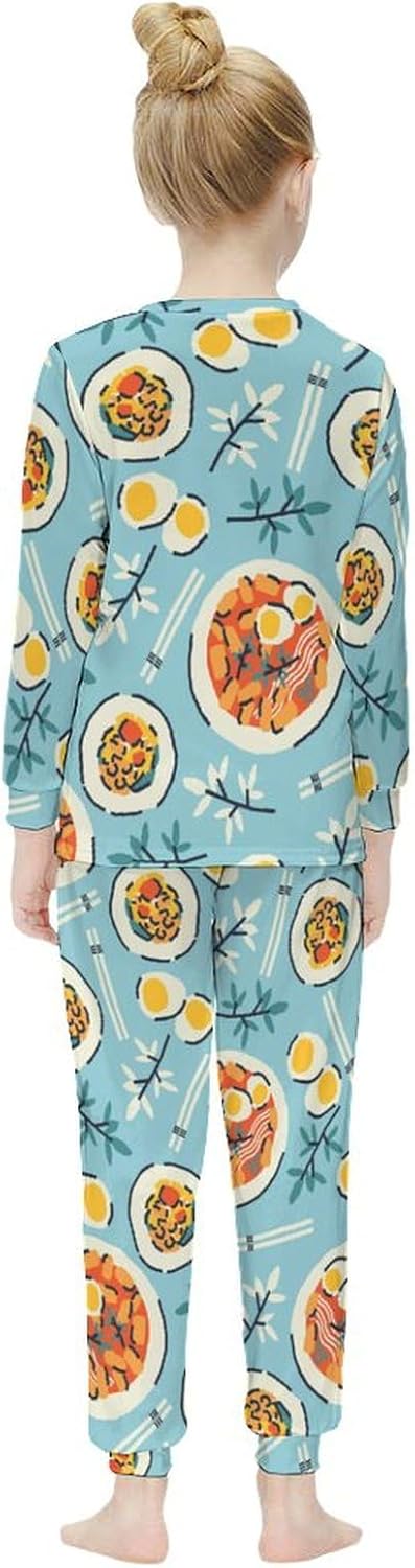 MEIKKO Reindeer Gingerbread Pajama Set