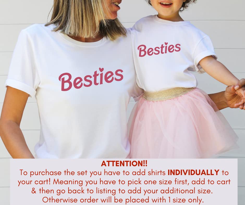 Find the Perfect Mothers Day Gift Best Friends Mother Daughter Matching Outfits