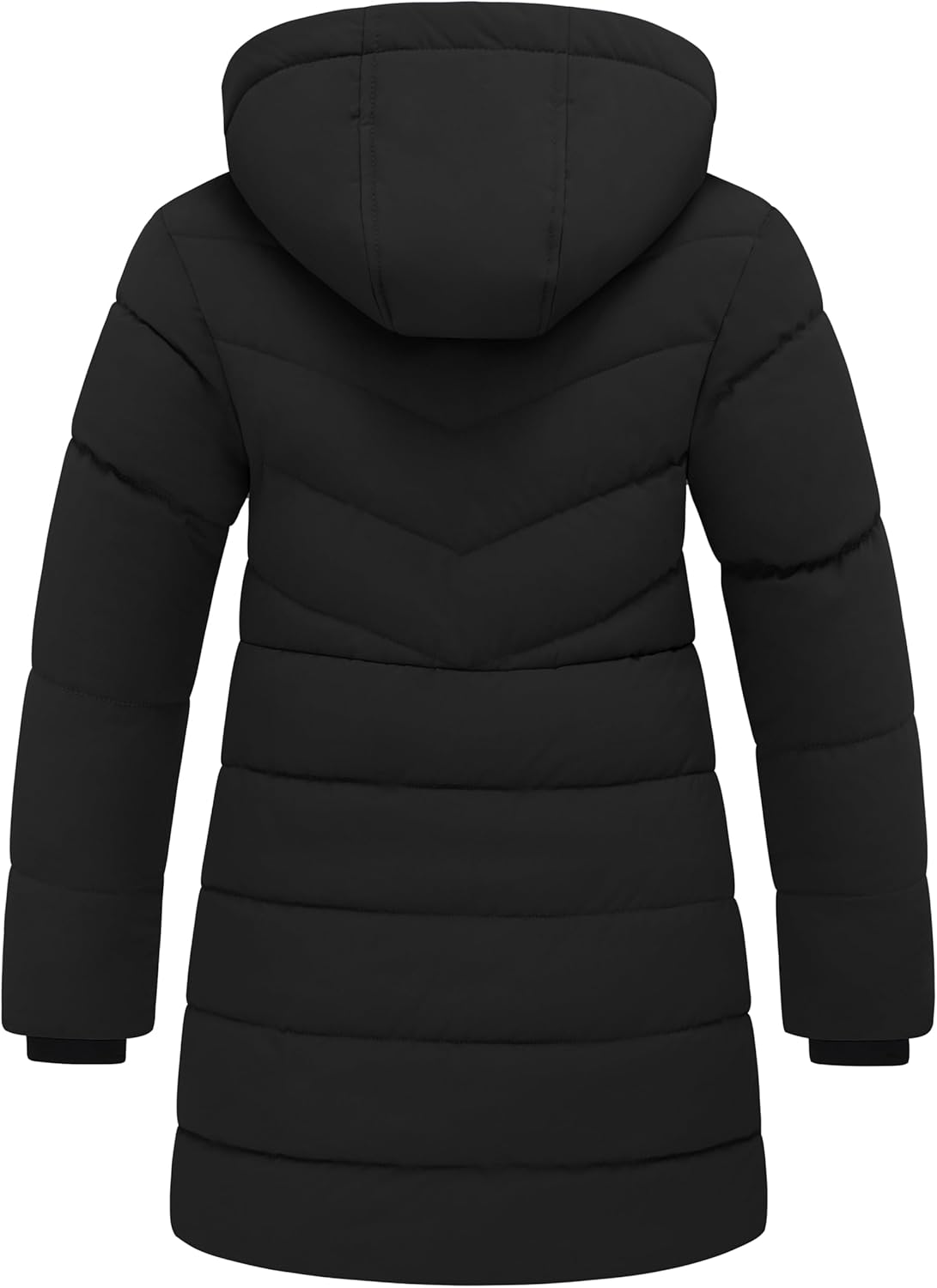 Weekend Getaway Puffer Jacket for Girls