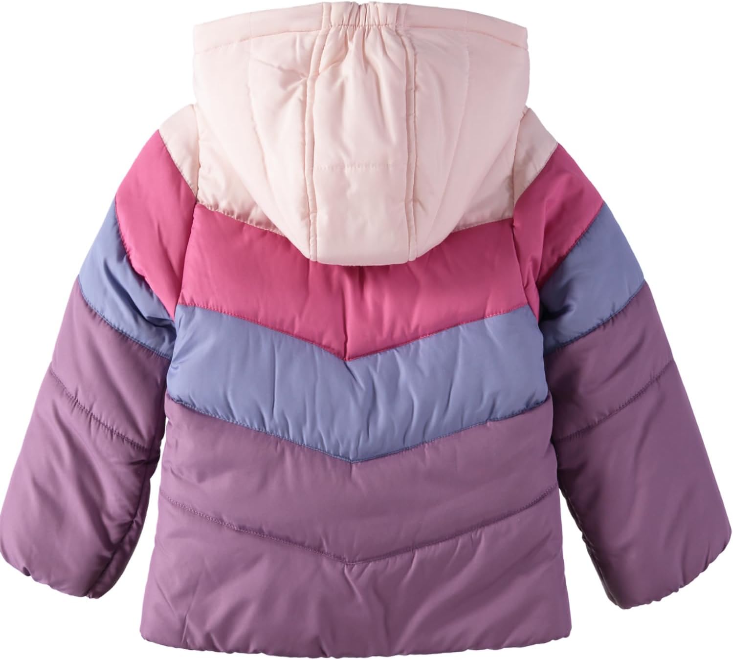 OshKosh BGosh Girls Perfect Colorblocked Heavyweight Jacket Coat