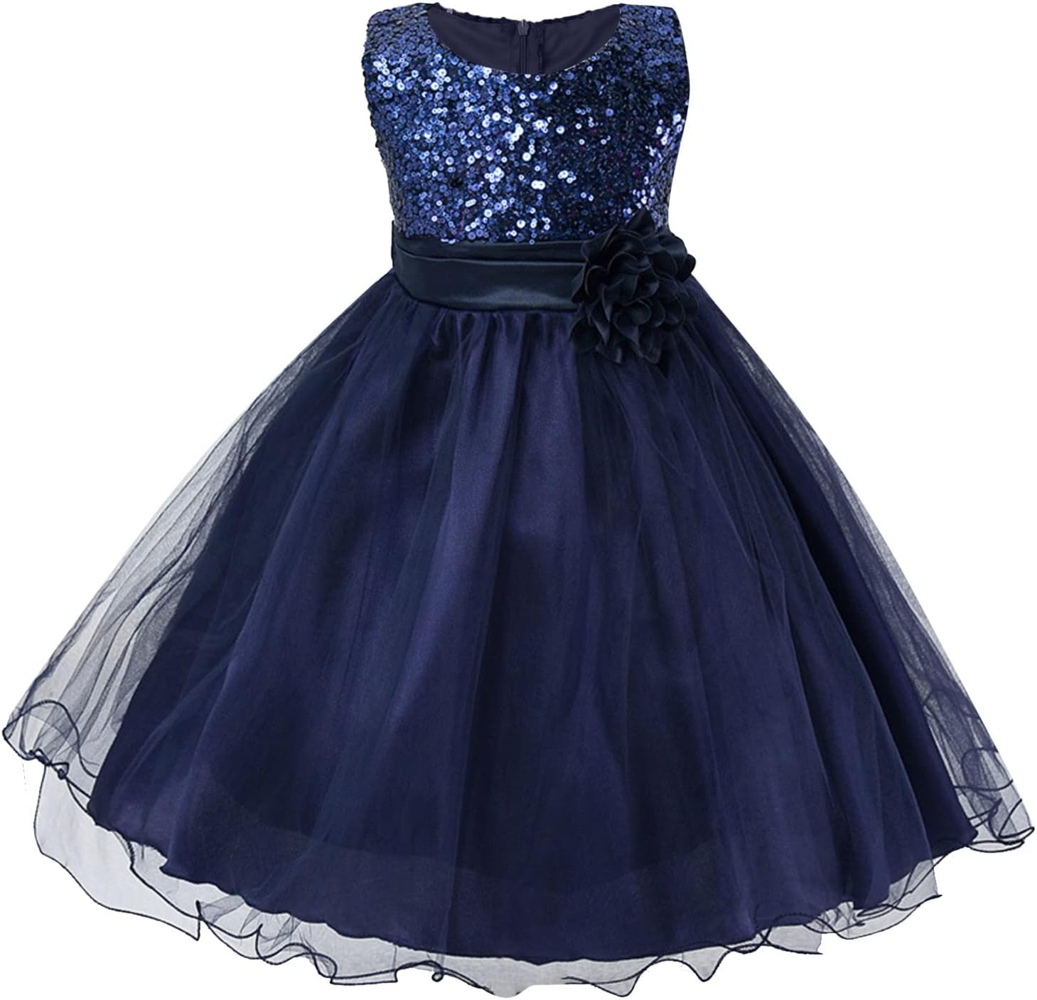 AIMAOMI Toddler Princess Dress Summer Party