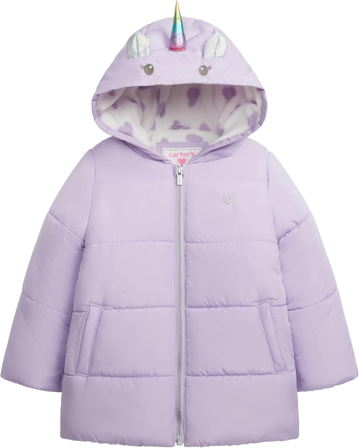 Carters Girls Heavyweight Skisuit for Girls
