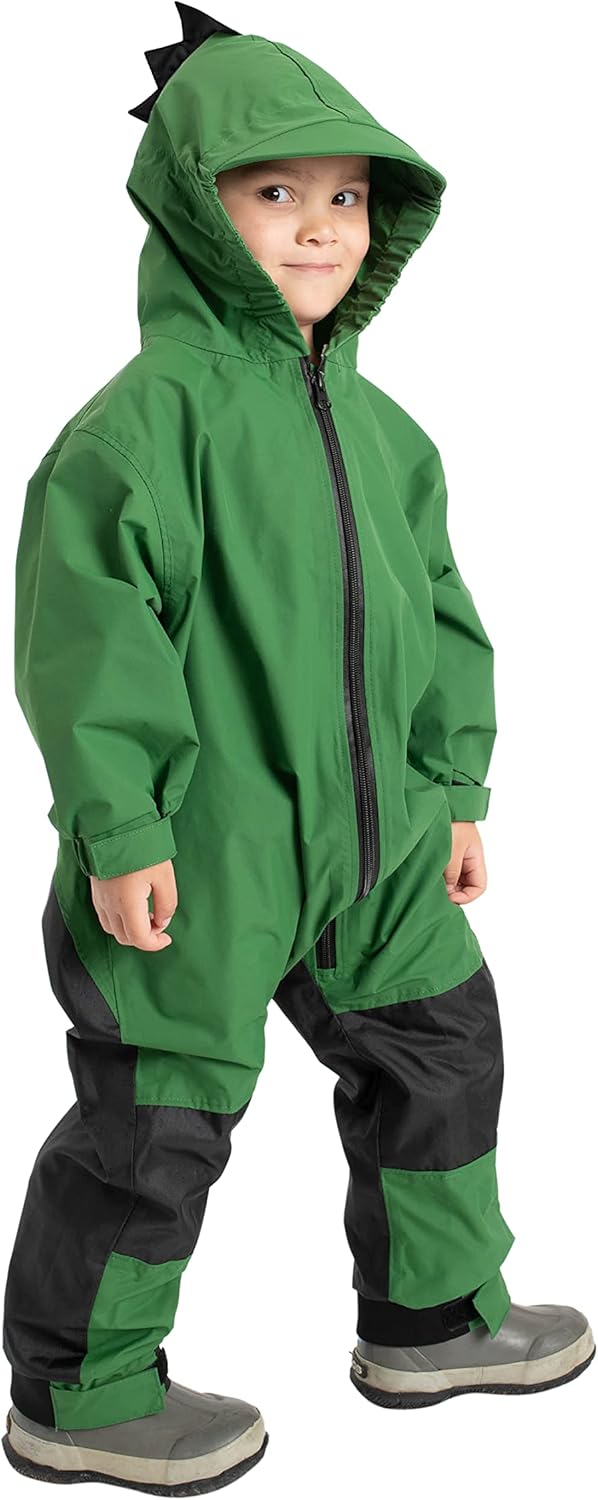 Cuddle Club Kids Toddler Muddy Buddy Rain Suit