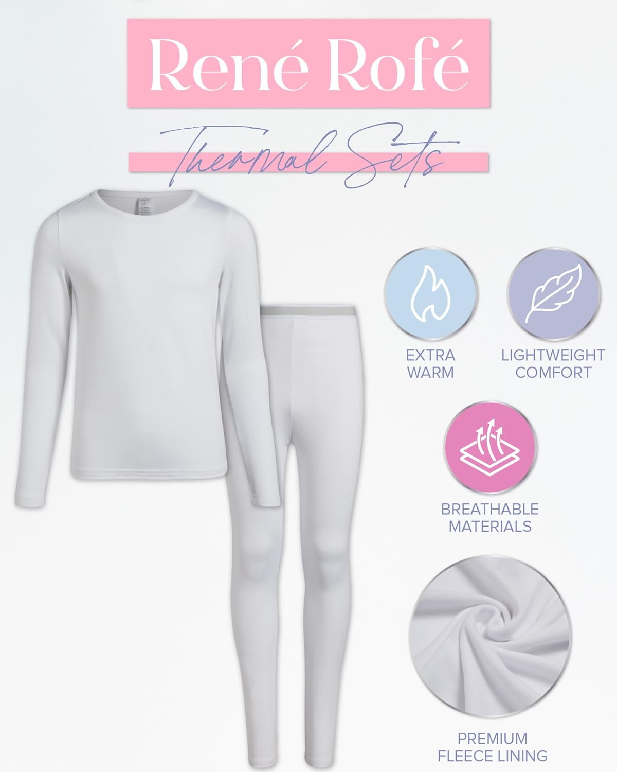 Rene Rofe Thermal Set