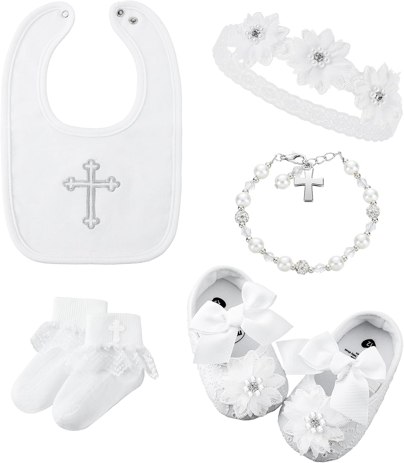 Sacred Baptism Outfit for Baby