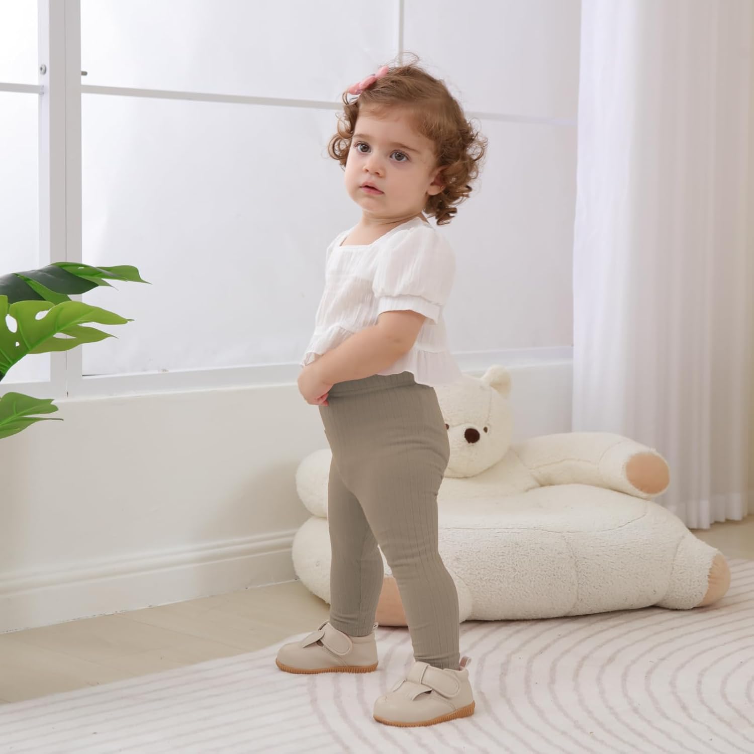 Stylish comfy toddler pants