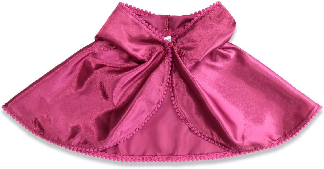 Disney Frozen Anna Elsa Fur Dress for Kids