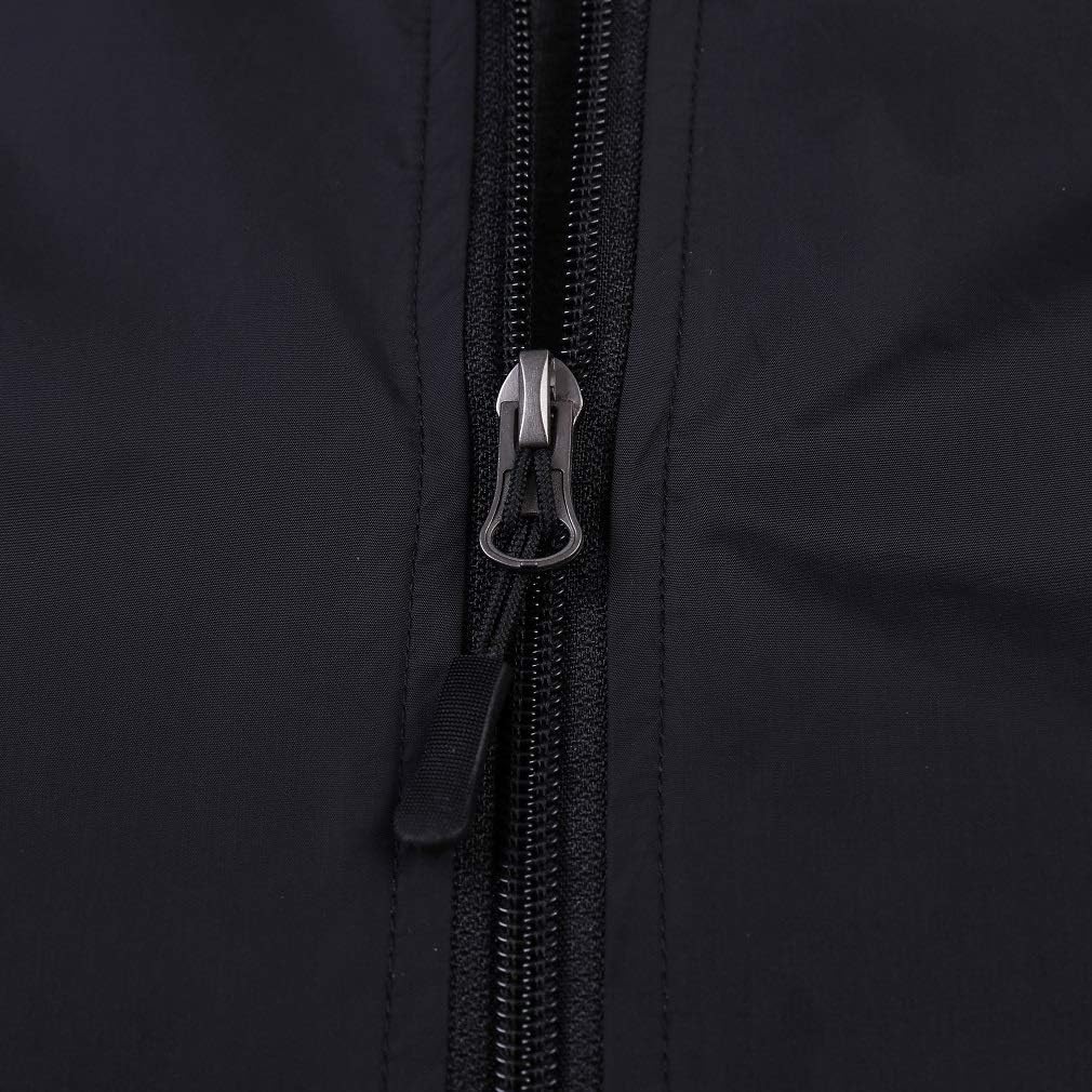 Jingle Bongala Boys Girls Lightweight Breathable Raincoat Waterproof Hooded Rain Jacket Windbreaker