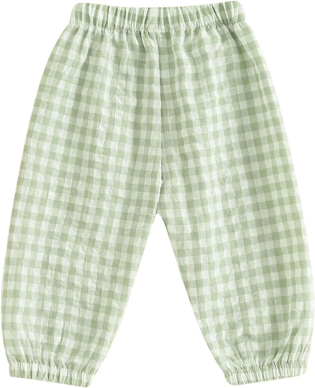 Kutterild Checked Out Cute and Trendy Baby Puzzle Pants
