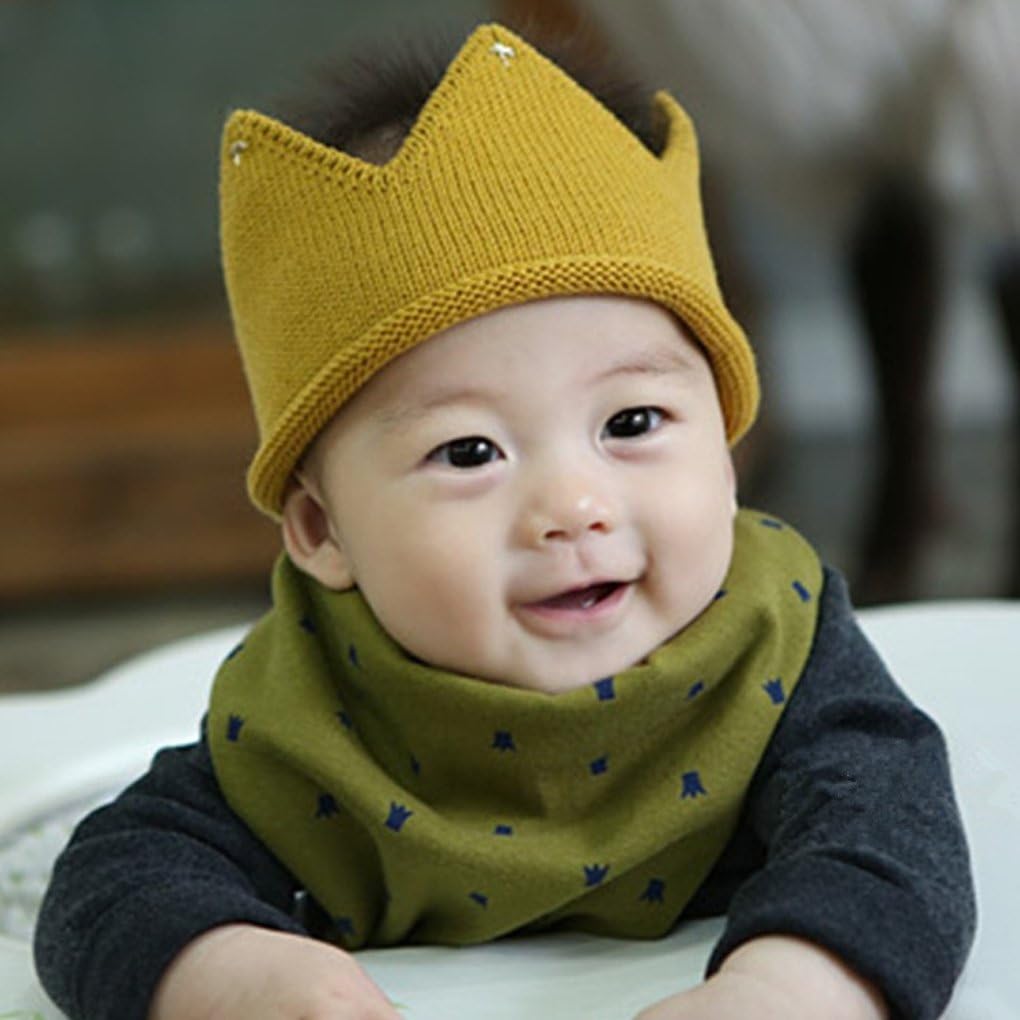 Adorable Baby Crown Hat Gift