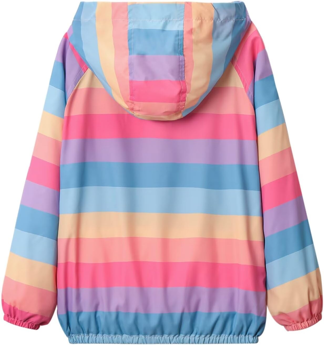 WELAKEN Lightweight Jacket for Girls