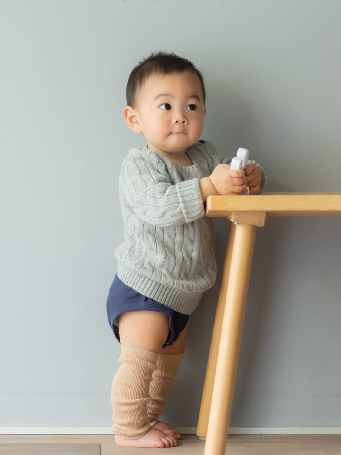 Warm Soft LegWarmers for Babies
