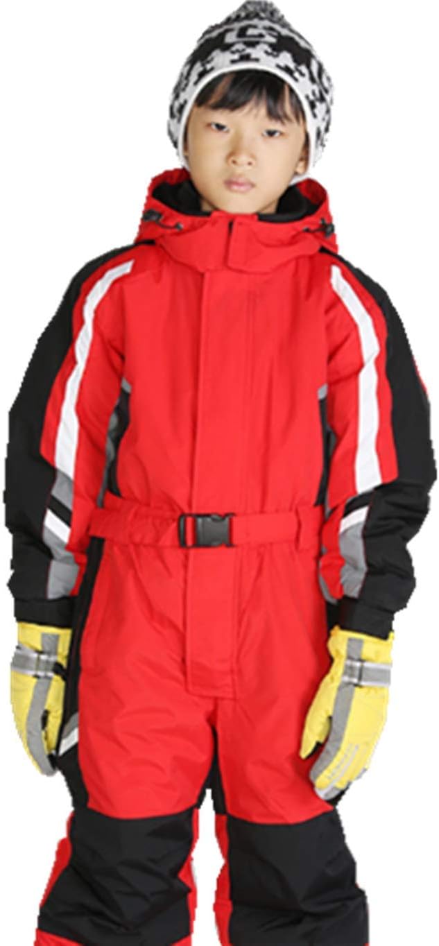 Safe Kids Snowsuit Reflective Full-Body