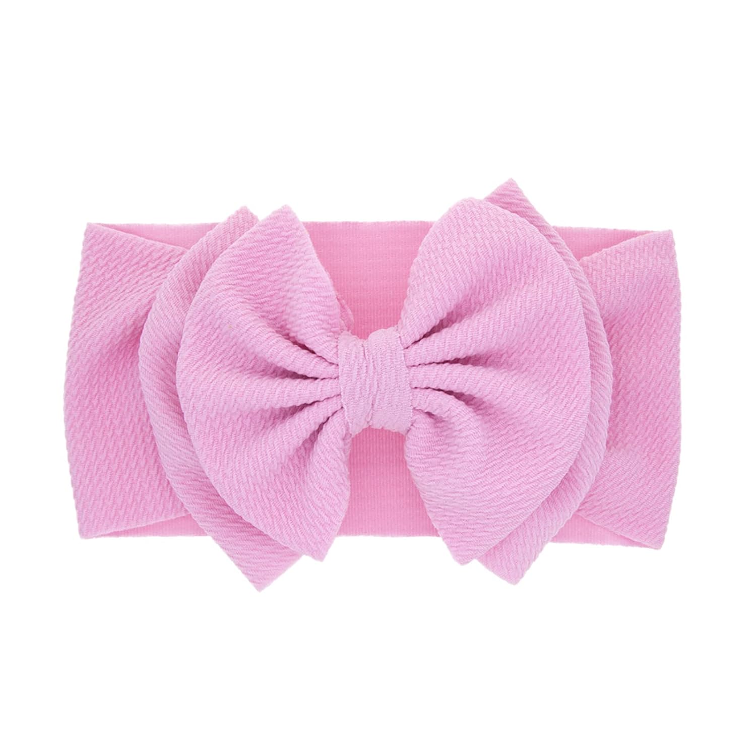 Chunky Knotted Handmade Baby Girl Headband 0-4 Years