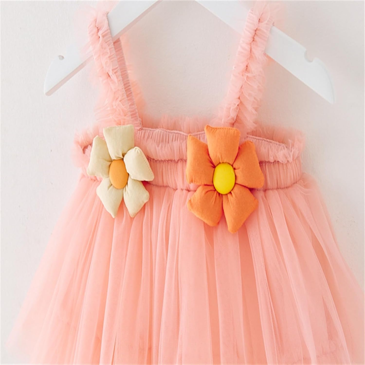 Cute Summer Party Dress for Little Girls