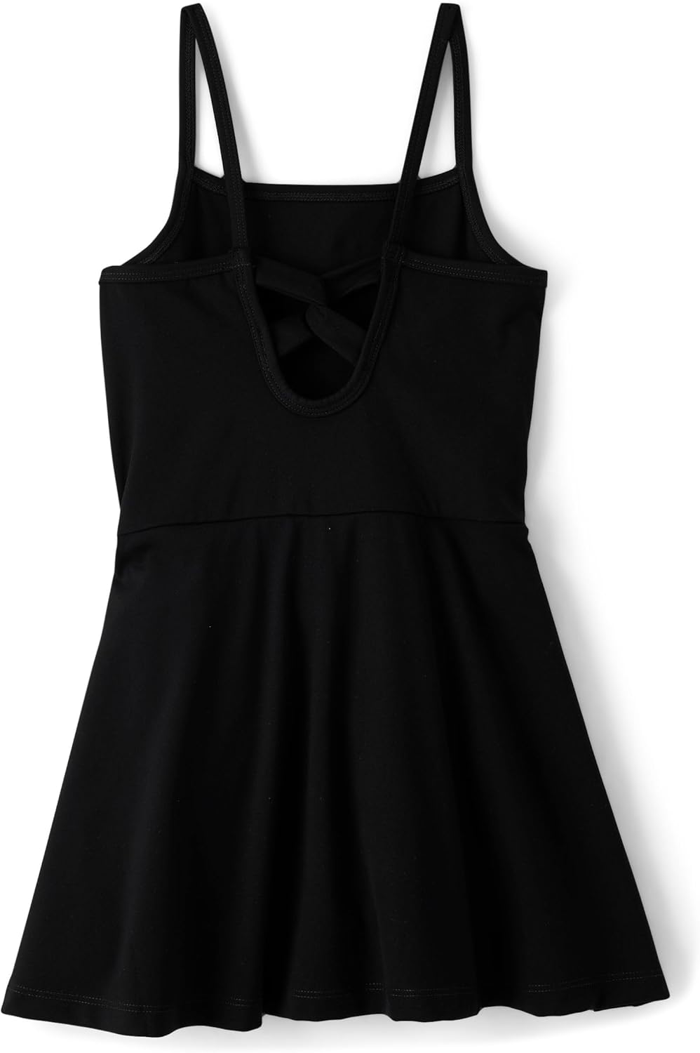 The Childrens Place Girls athletic sleeveless tennis dresses Comfortable sporty