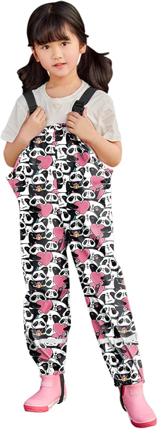 Kids Rainy Day Pjs Windproof