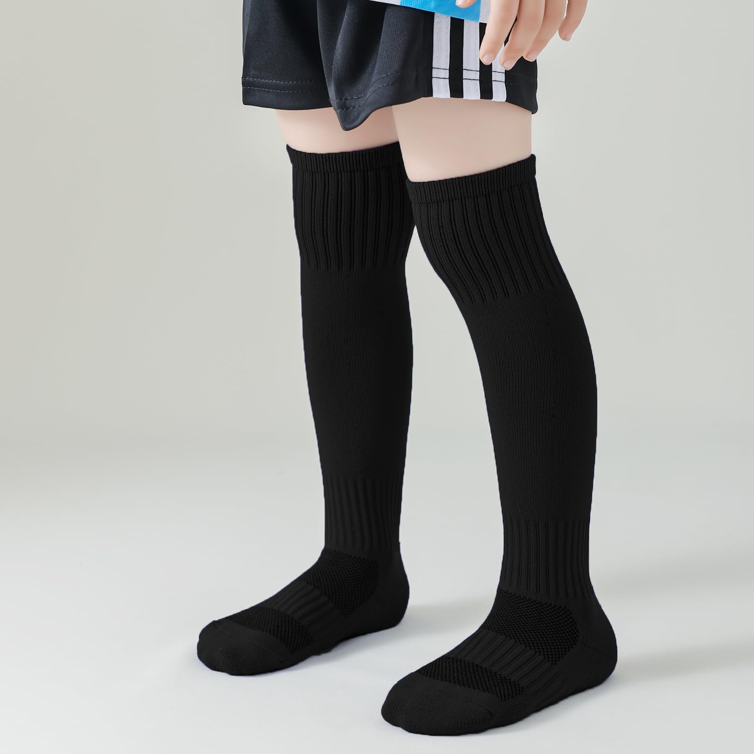 EPEIUS Kids Soccer Socks