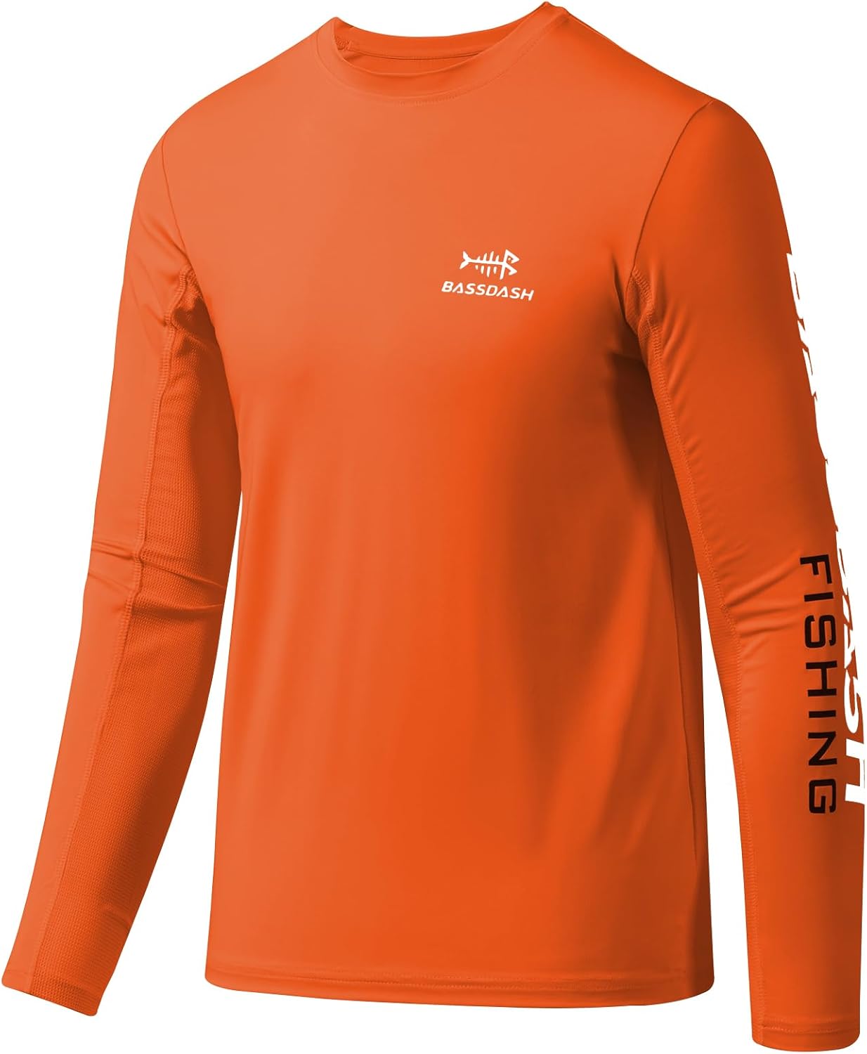 BASSDASH Youth Fishing T-Shirts UPF 50