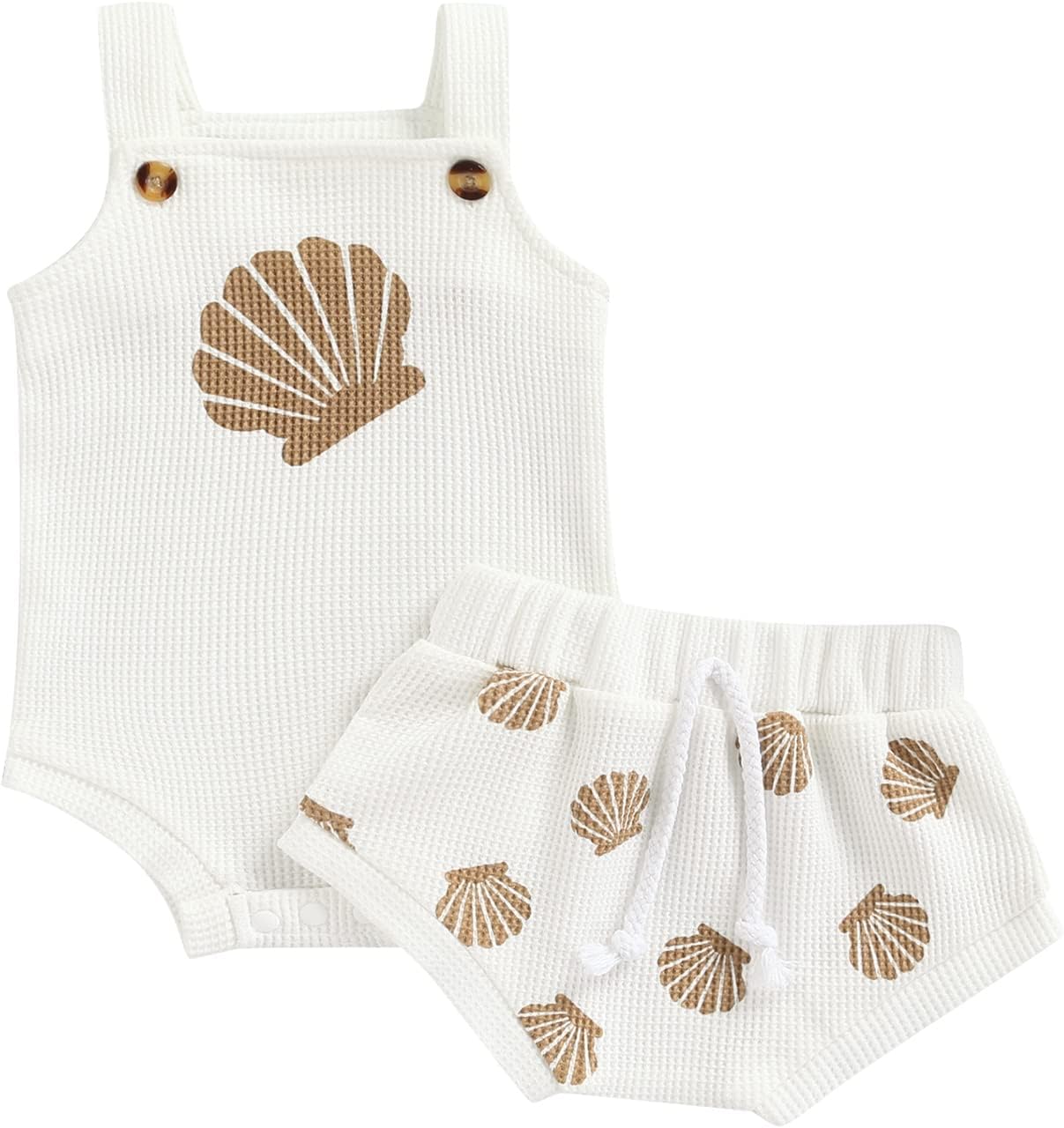 Perfect Newborn Girl Summer Outfit Adorable Kllec Bloomers Set