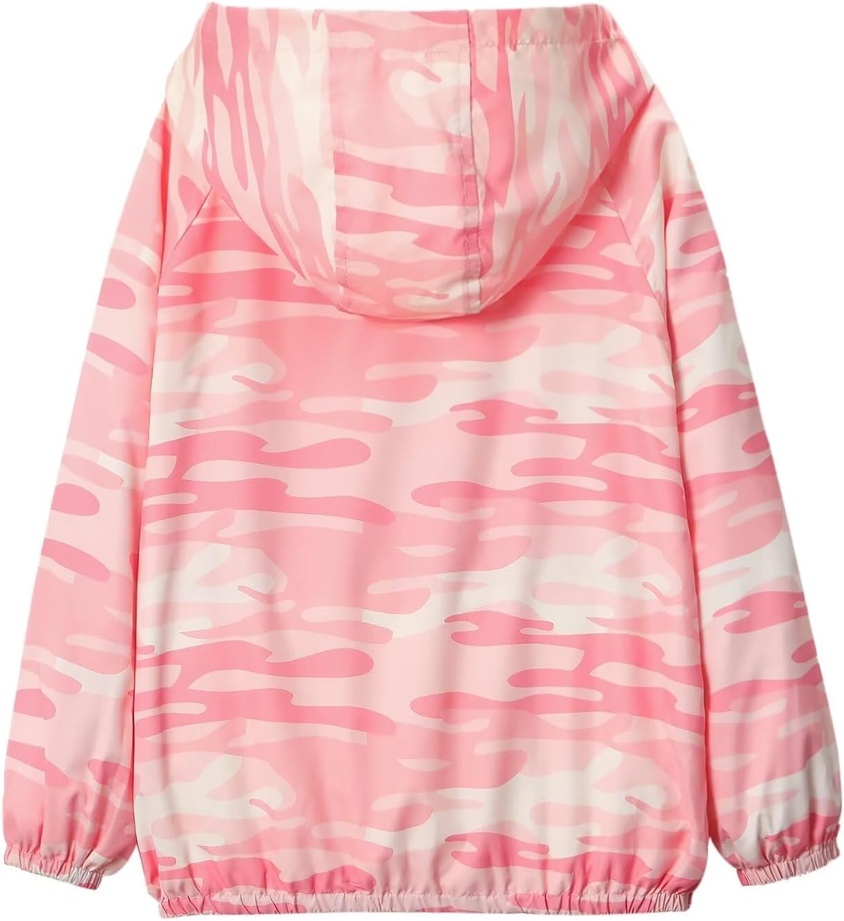 Stay Cool and Dry with the WELAKEN Lightweight Jacket for Kids