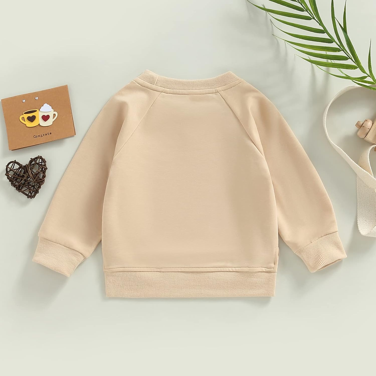 Chic Soft TODDLER Pullover Sweater