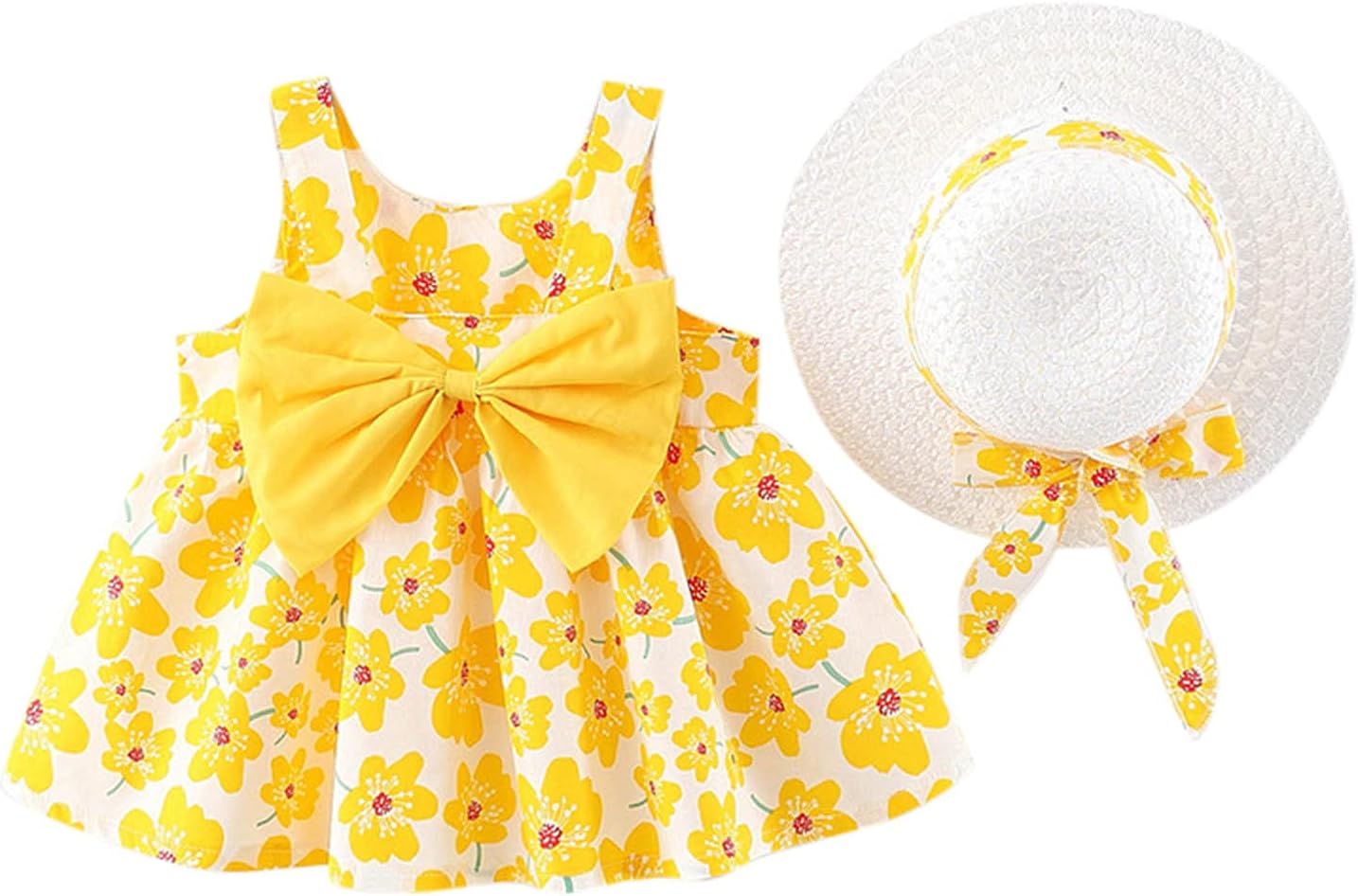 ChARMING Floral Tutu Dress