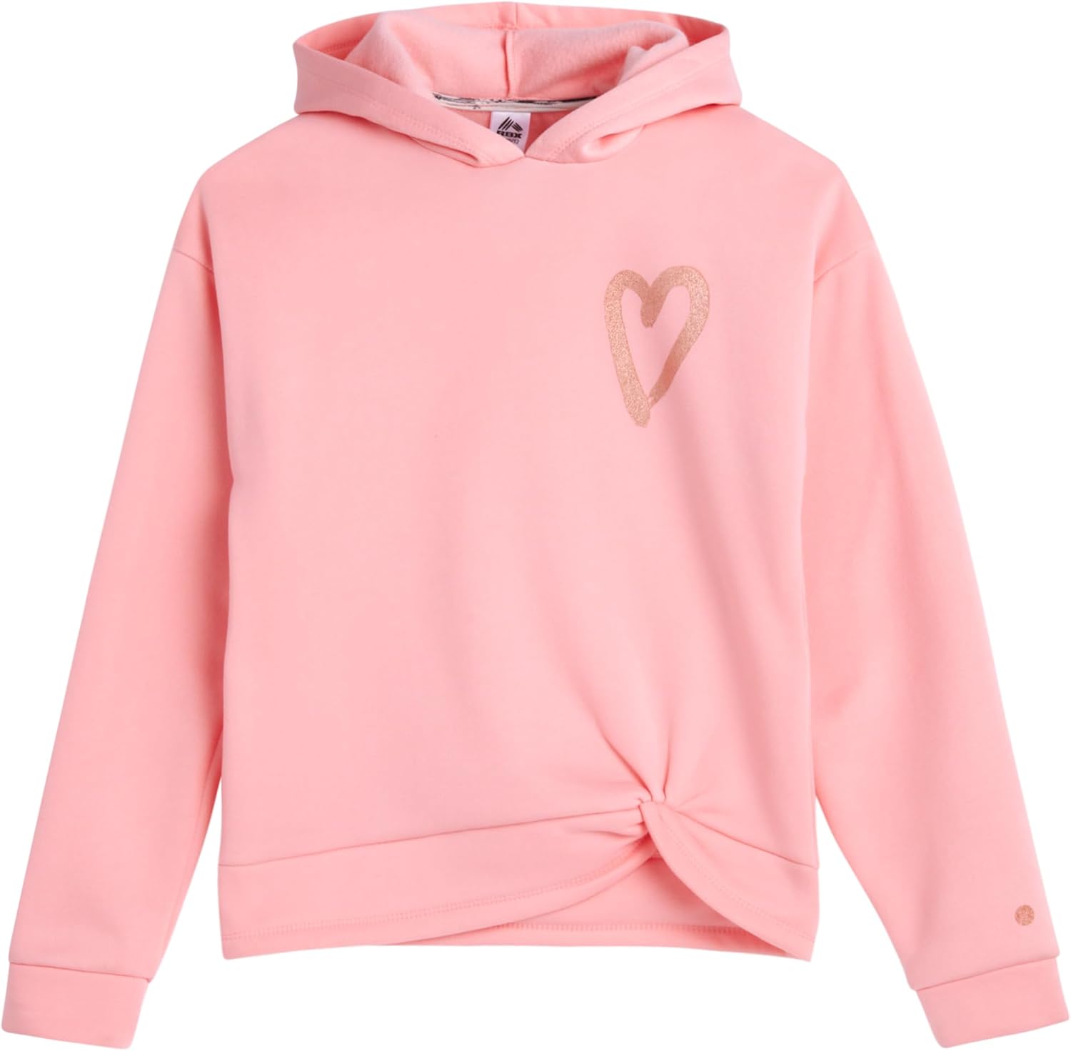 RBX Girls 2-Piece Active Set Cozy Cool Fashionable